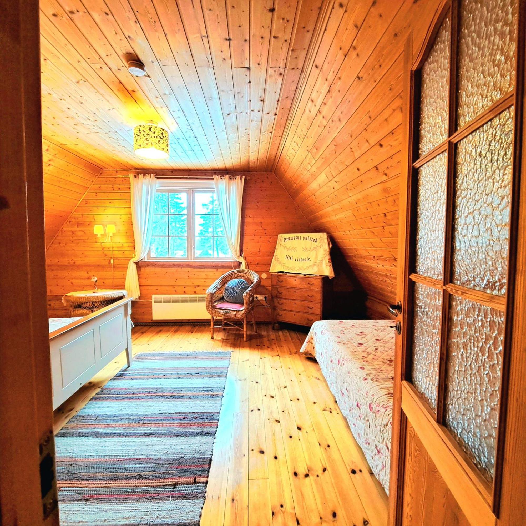 Lootuse Spa Nommemaa 외부 사진