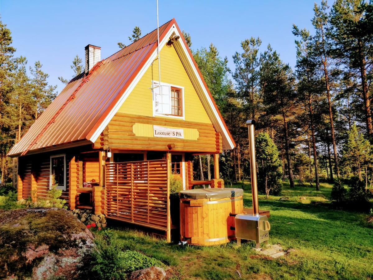 Lootuse Spa Nommemaa 외부 사진